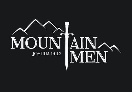 Mountain Men small group event