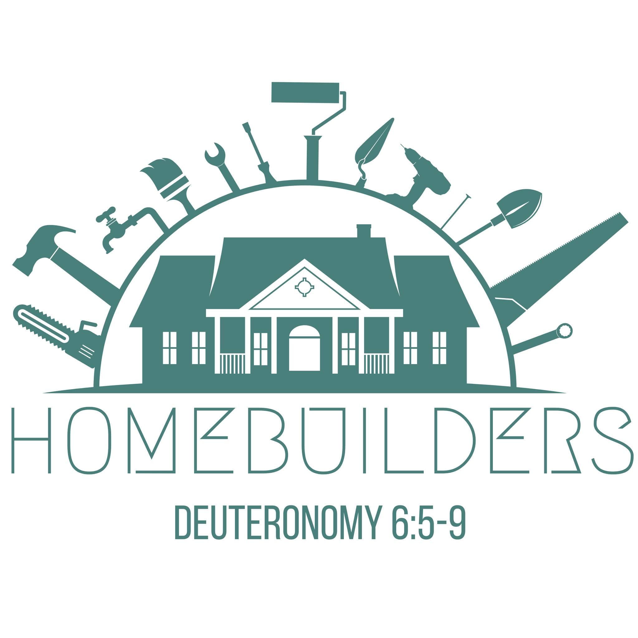 Homebuilders small group gathering in conversation