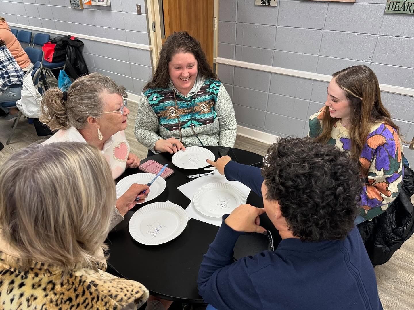 Mount Home Bible study and small group gathering